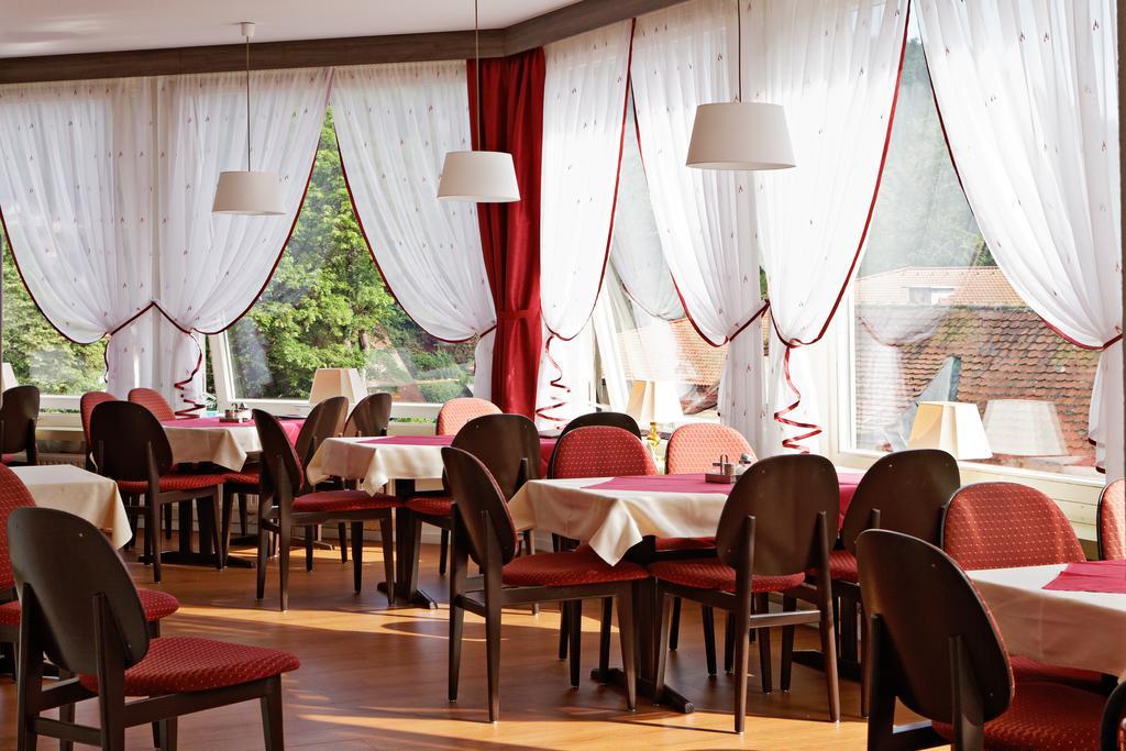 Hotel Restaurant Ketterer Am Kurgarten Triberg im Schwarzwald Eksteriør bilde