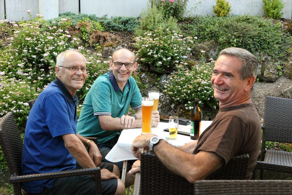 Hotel Restaurant Ketterer Am Kurgarten Triberg im Schwarzwald Eksteriør bilde