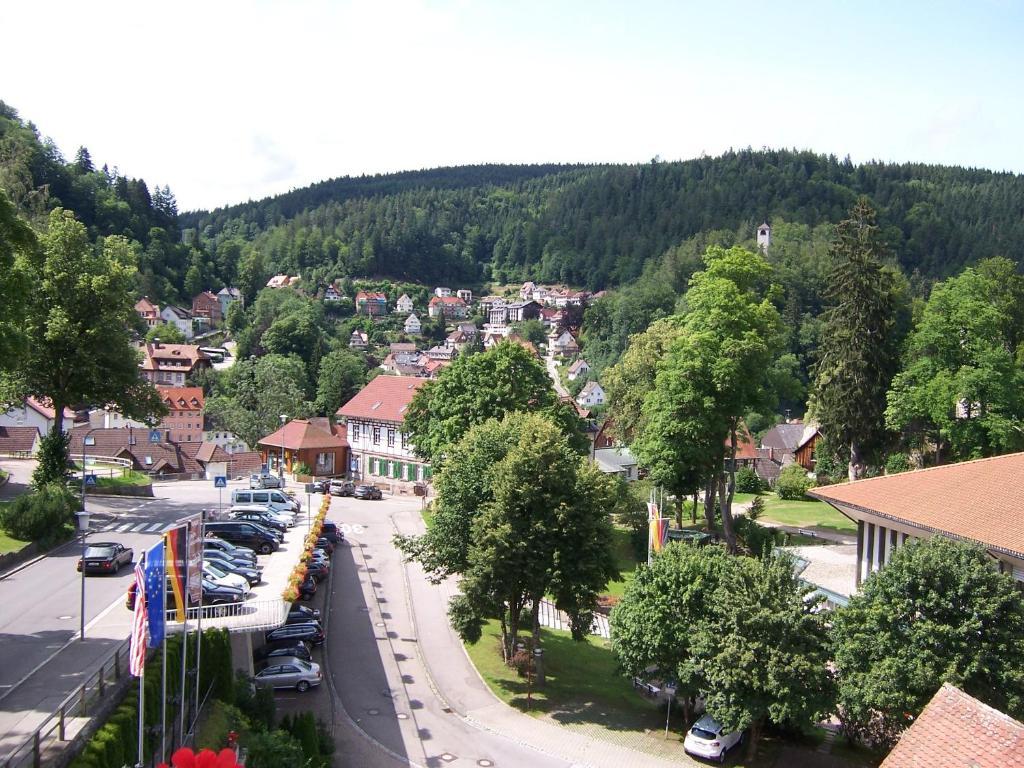 Hotel Restaurant Ketterer Am Kurgarten Triberg im Schwarzwald Rom bilde